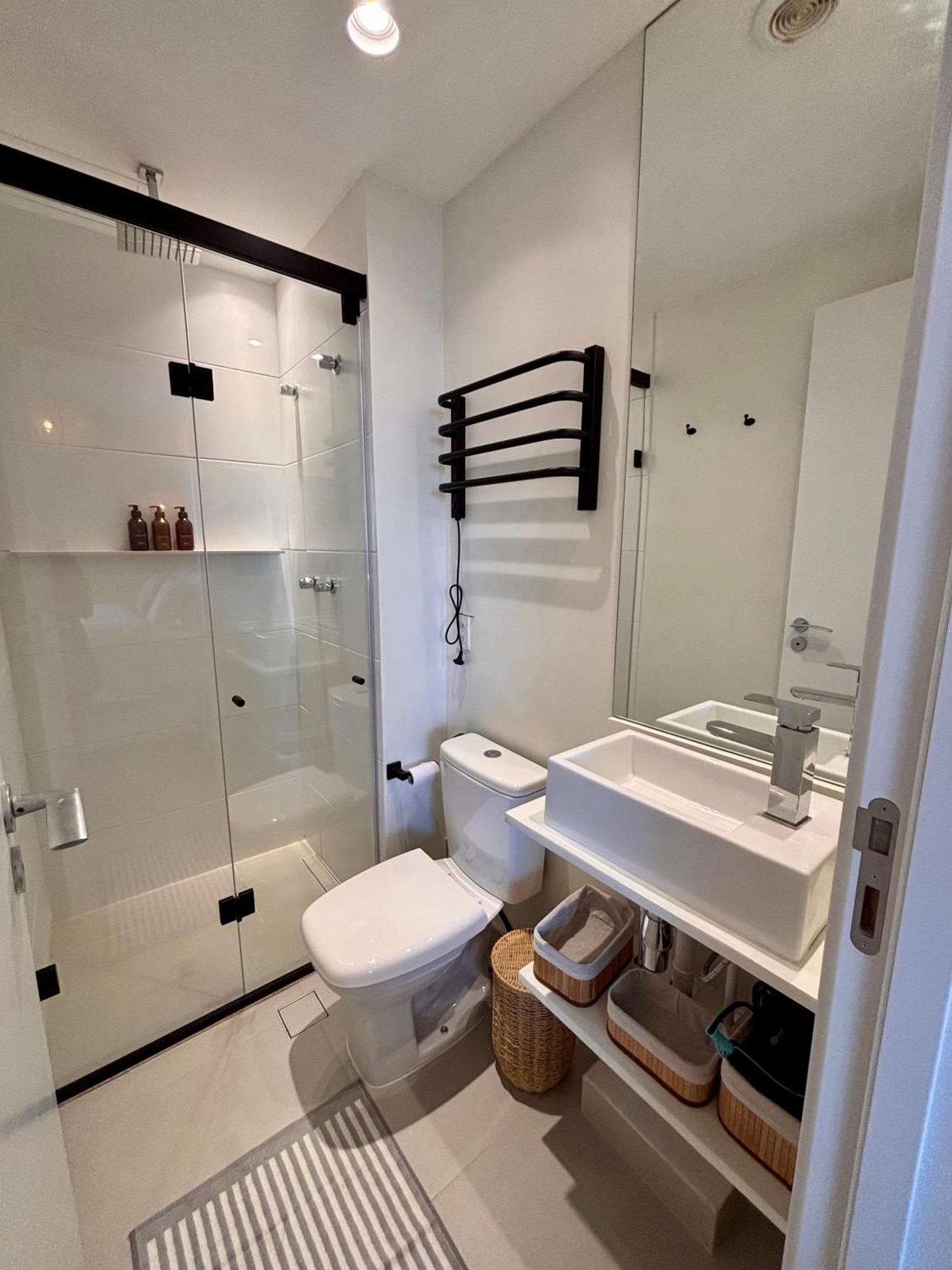 Elegante Pinheiros - No Coracao De Apartamento São Paulo